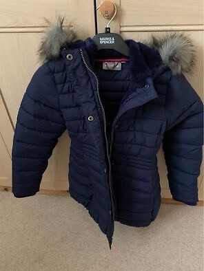 Peter Storm Kids Navy jacket age 11-12 